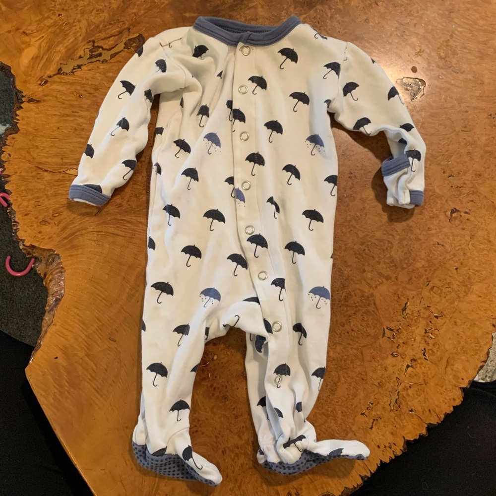 Loved baby Jammies